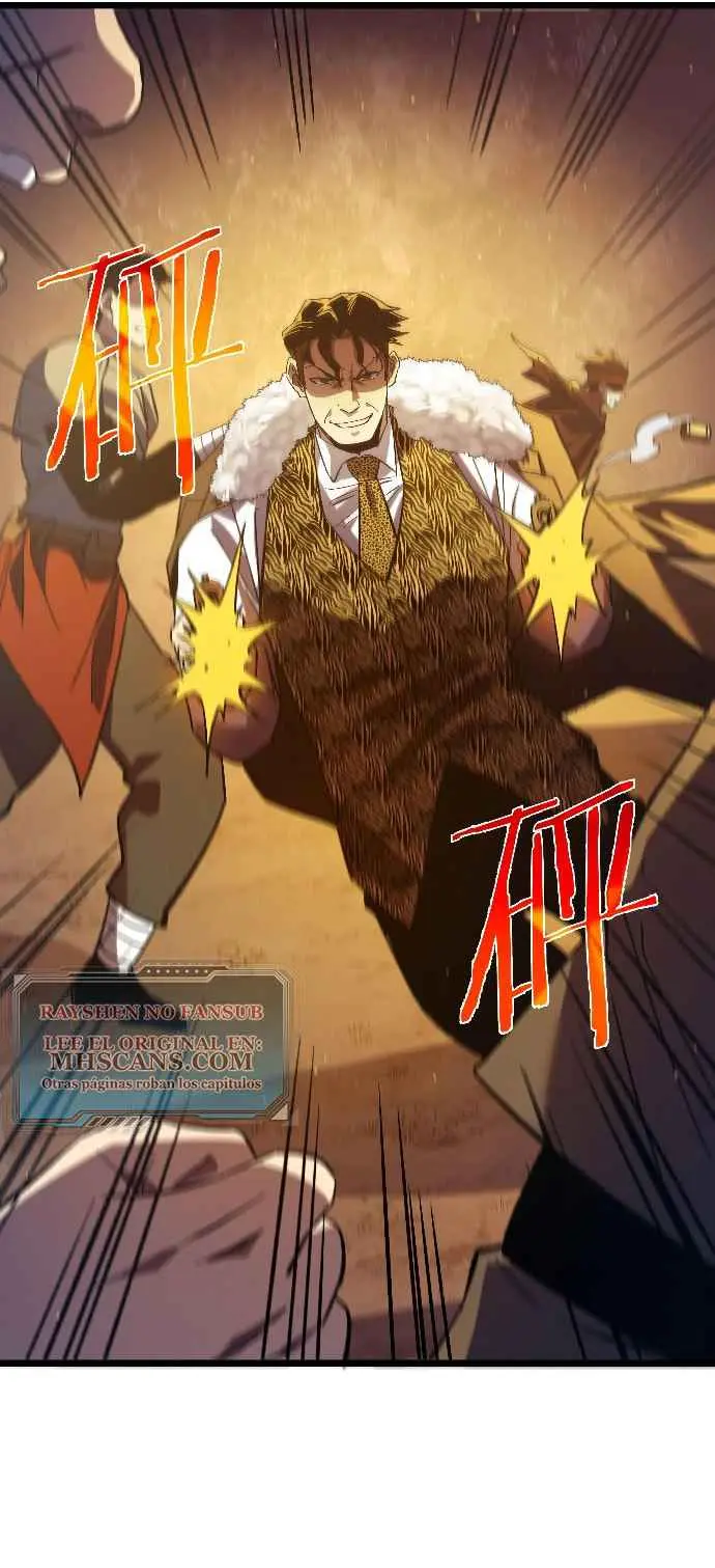 MIS HABILIDADES PASIVAS SON INVENCIBLES Capítulo 80 - Page 22