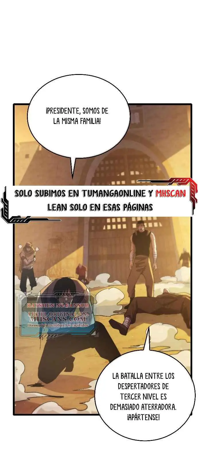 MIS HABILIDADES PASIVAS SON INVENCIBLES Capítulo 80 - Page 24