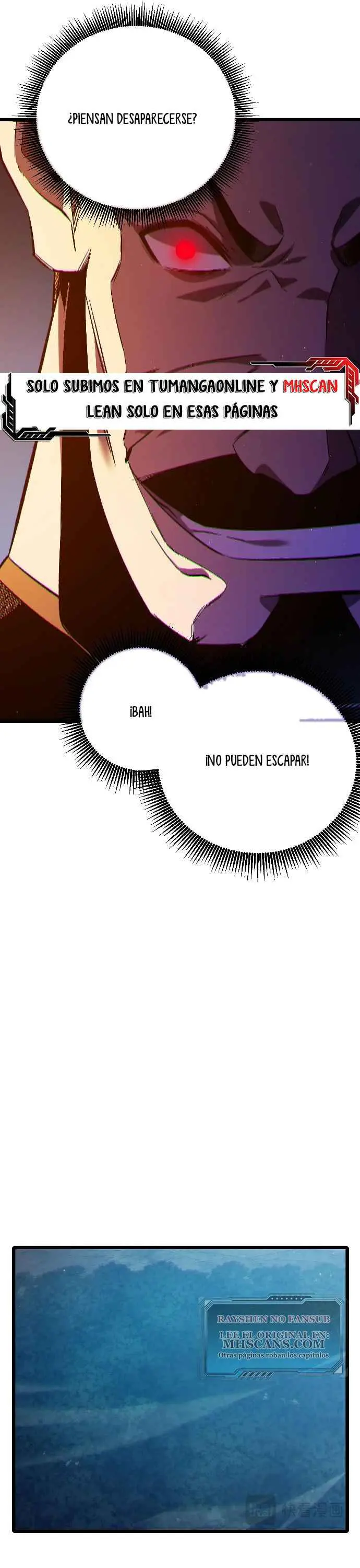 MIS HABILIDADES PASIVAS SON INVENCIBLES Capítulo 80 - Page 25