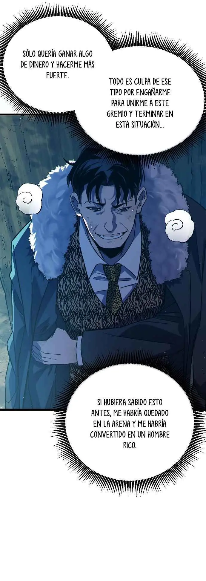 MIS HABILIDADES PASIVAS SON INVENCIBLES Capítulo 80 - Page 27