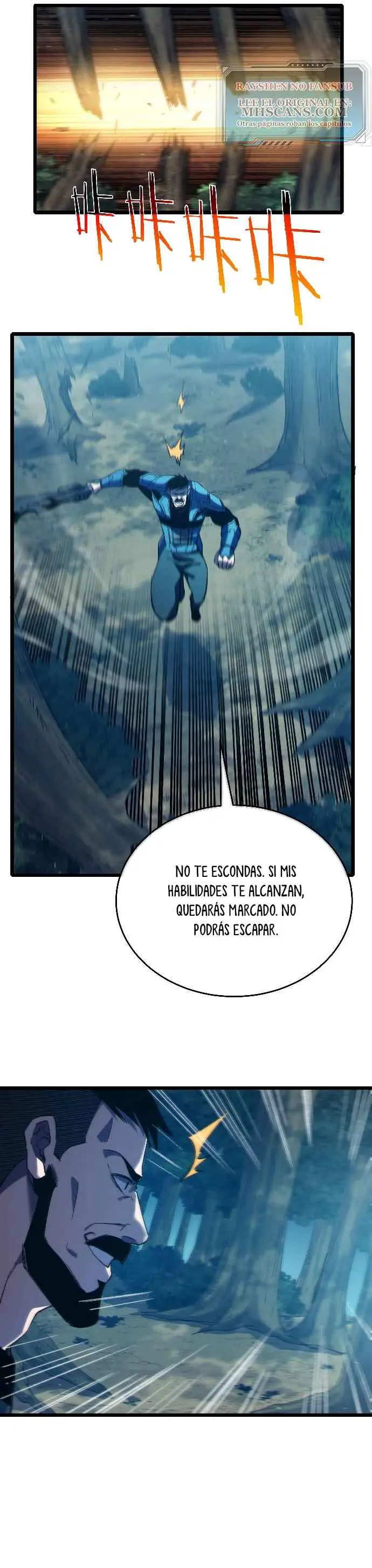 MIS HABILIDADES PASIVAS SON INVENCIBLES Capítulo 80 - Page 28