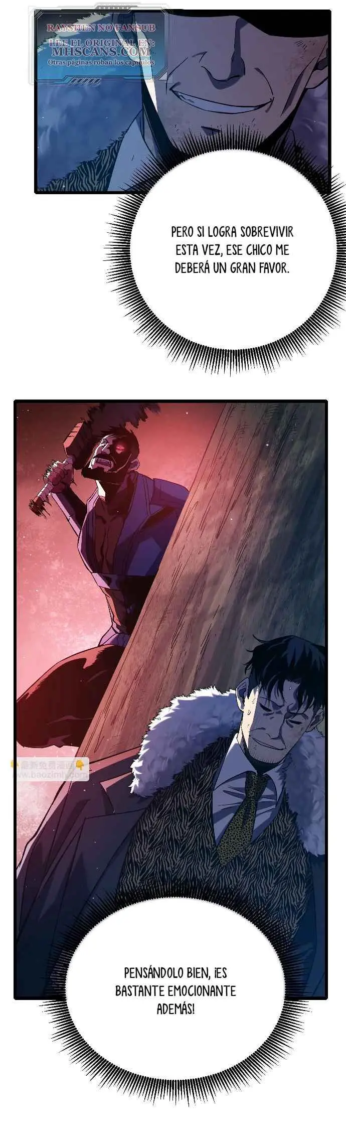 MIS HABILIDADES PASIVAS SON INVENCIBLES Capítulo 80 - Page 29