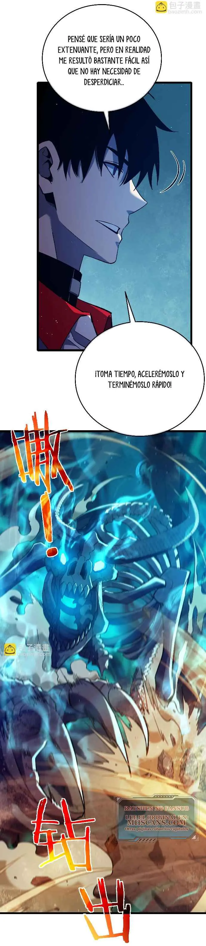 MIS HABILIDADES PASIVAS SON INVENCIBLES Capítulo 80 - Page 3