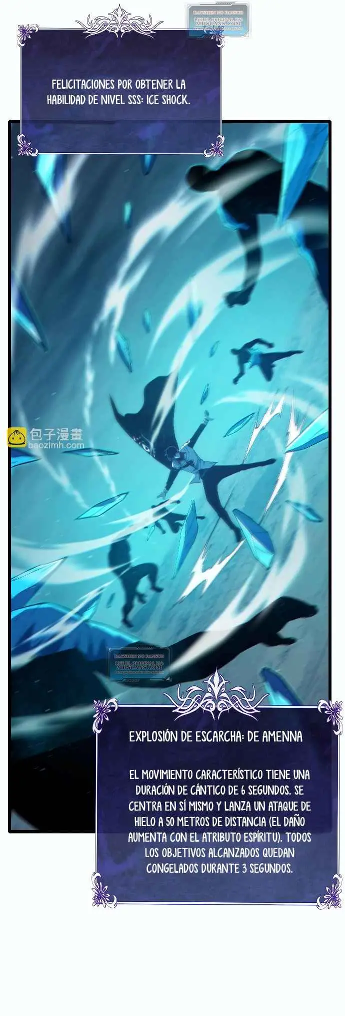 MIS HABILIDADES PASIVAS SON INVENCIBLES Capítulo 80 - Page 39