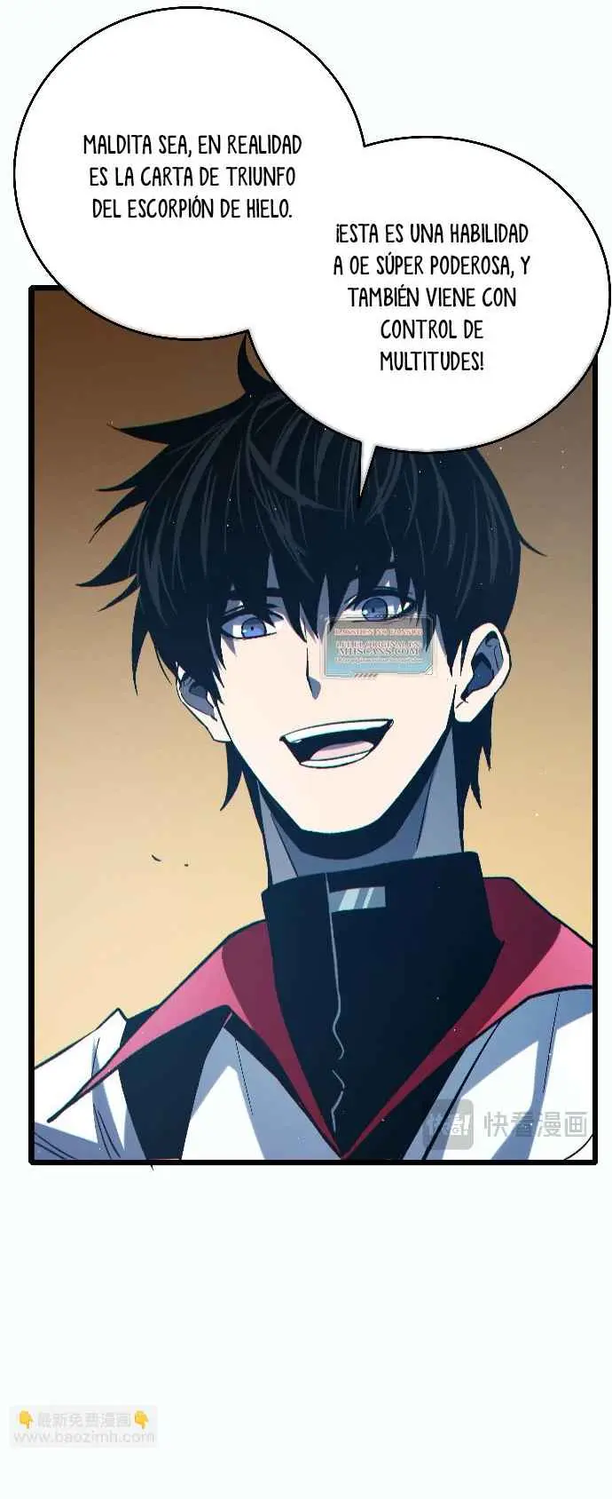 MIS HABILIDADES PASIVAS SON INVENCIBLES Capítulo 80 - Page 40