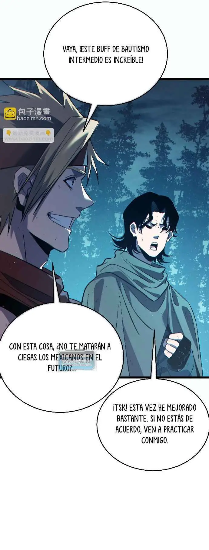 MIS HABILIDADES PASIVAS SON INVENCIBLES Capítulo 80 - Page 42