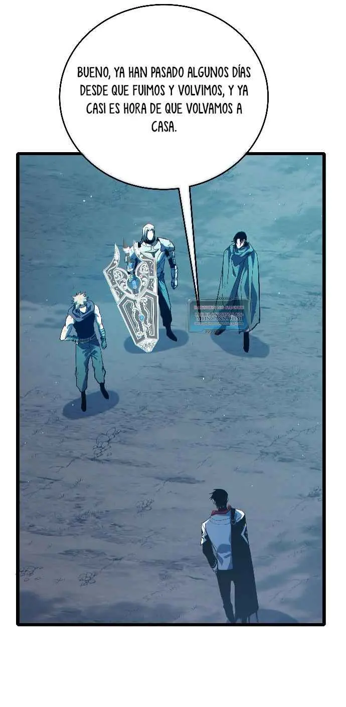 MIS HABILIDADES PASIVAS SON INVENCIBLES Capítulo 80 - Page 43