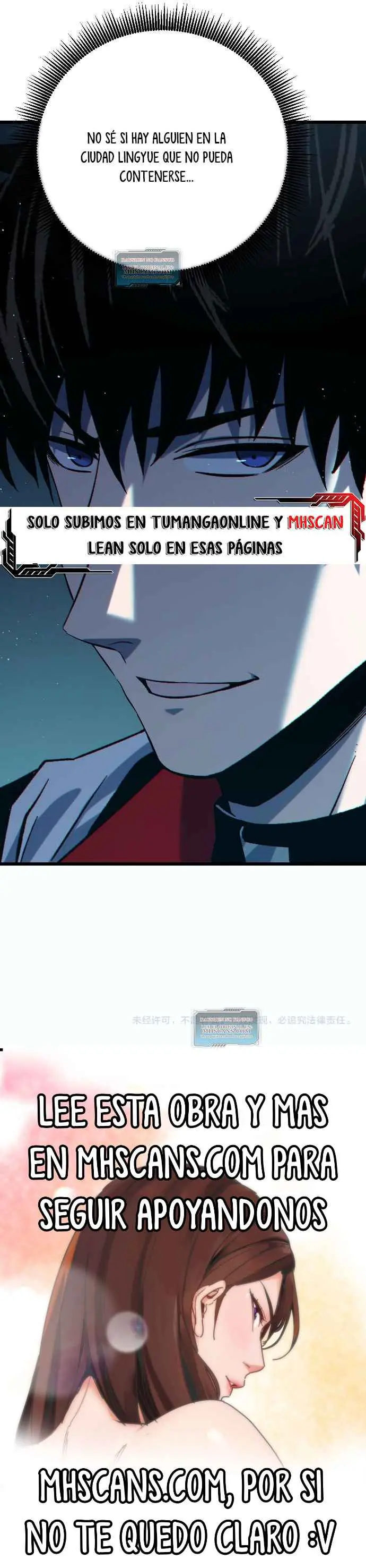 MIS HABILIDADES PASIVAS SON INVENCIBLES Capítulo 80 - Page 44