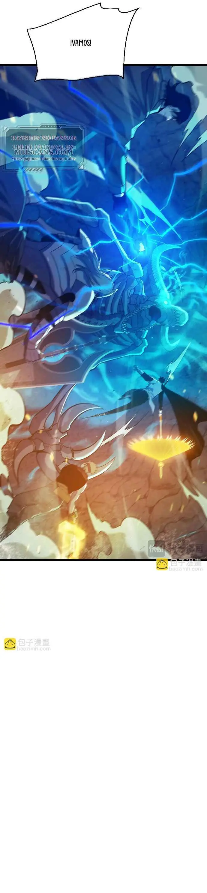 MIS HABILIDADES PASIVAS SON INVENCIBLES Capítulo 80 - Page 5