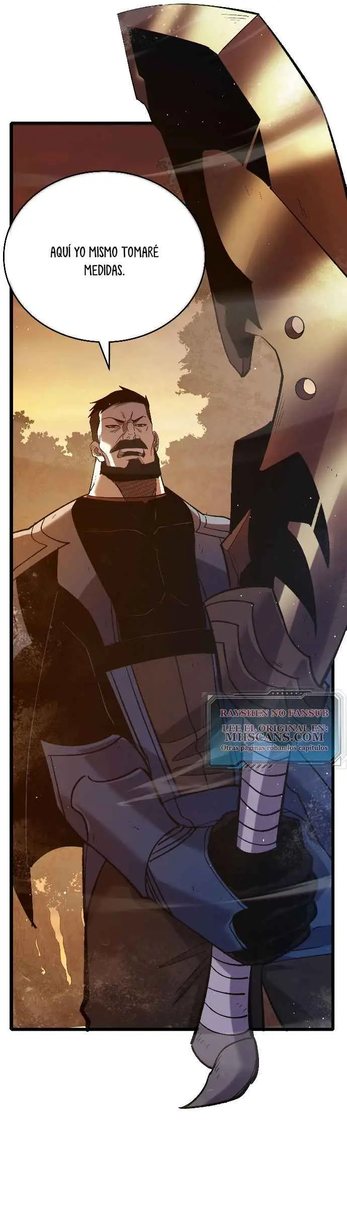 MIS HABILIDADES PASIVAS SON INVENCIBLES Capítulo 80 - Page 9