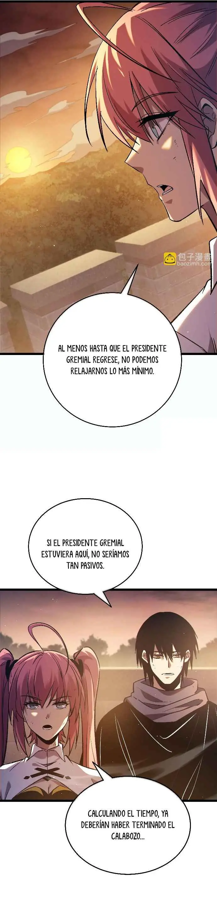 MIS HABILIDADES PASIVAS SON INVENCIBLES Capítulo 81 - Page 11