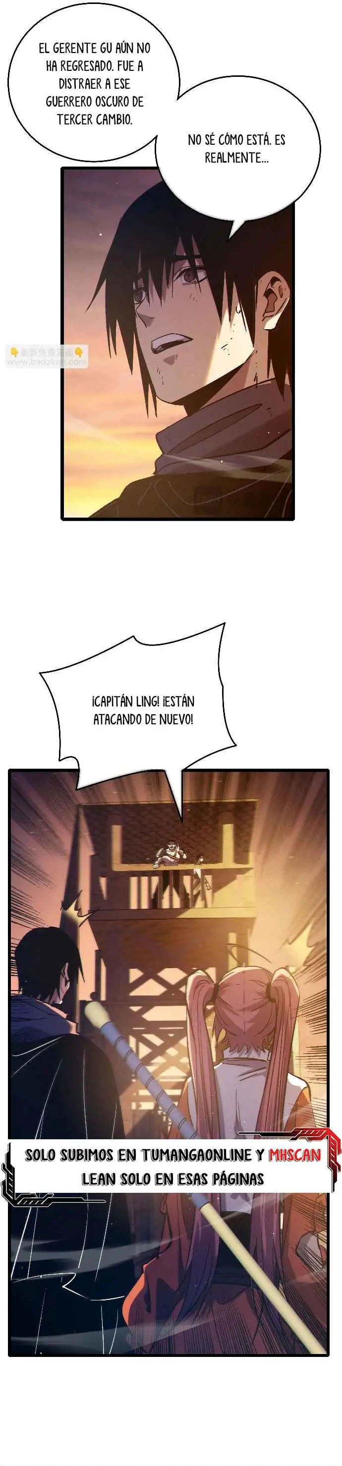 MIS HABILIDADES PASIVAS SON INVENCIBLES Capítulo 81 - Page 12