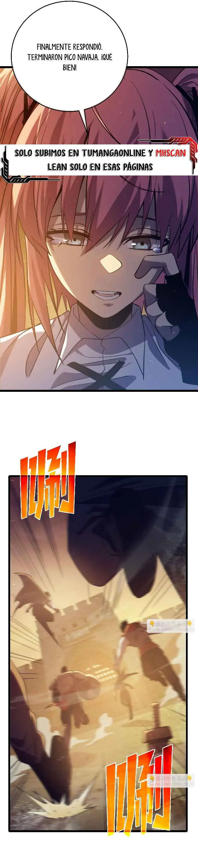 MIS HABILIDADES PASIVAS SON INVENCIBLES Capítulo 81 - Page 16