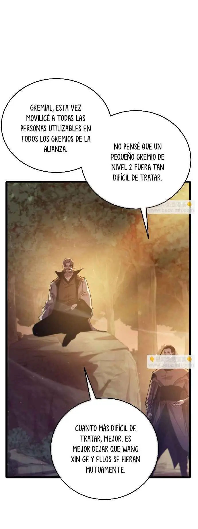 MIS HABILIDADES PASIVAS SON INVENCIBLES Capítulo 81 - Page 17