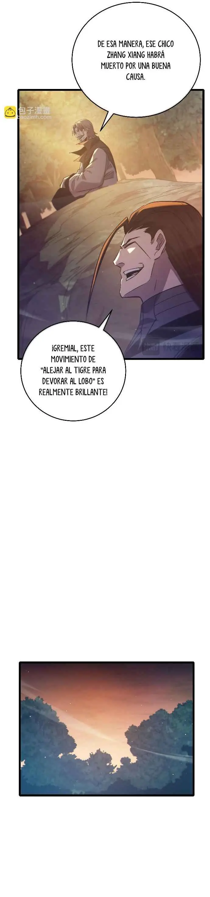 MIS HABILIDADES PASIVAS SON INVENCIBLES Capítulo 81 - Page 19