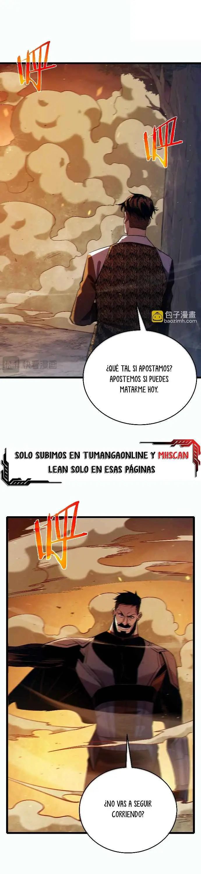 MIS HABILIDADES PASIVAS SON INVENCIBLES Capítulo 81 - Page 24