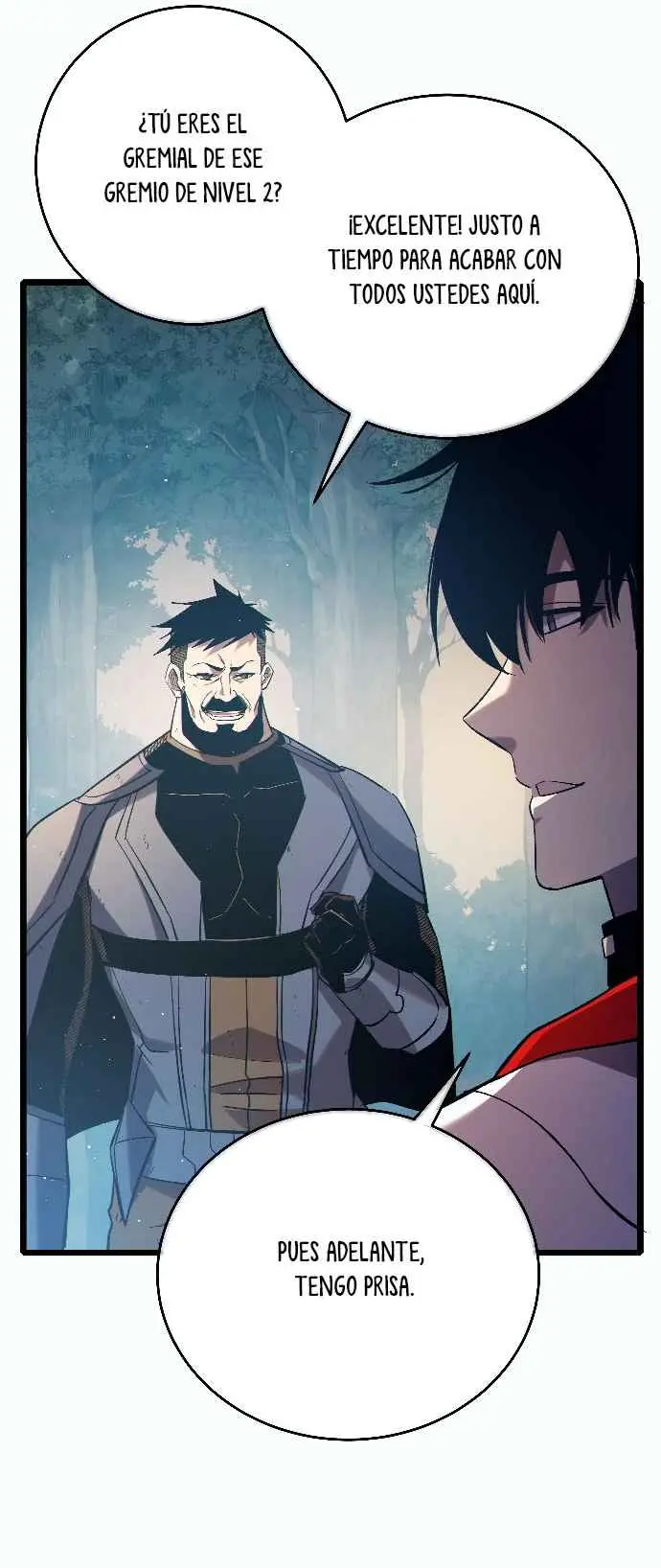 MIS HABILIDADES PASIVAS SON INVENCIBLES Capítulo 81 - Page 32