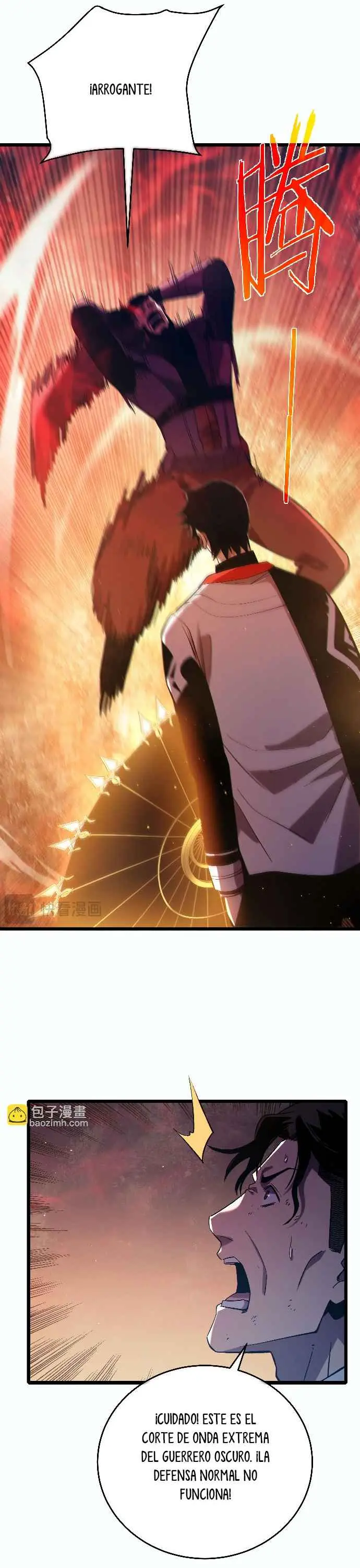 MIS HABILIDADES PASIVAS SON INVENCIBLES Capítulo 81 - Page 33