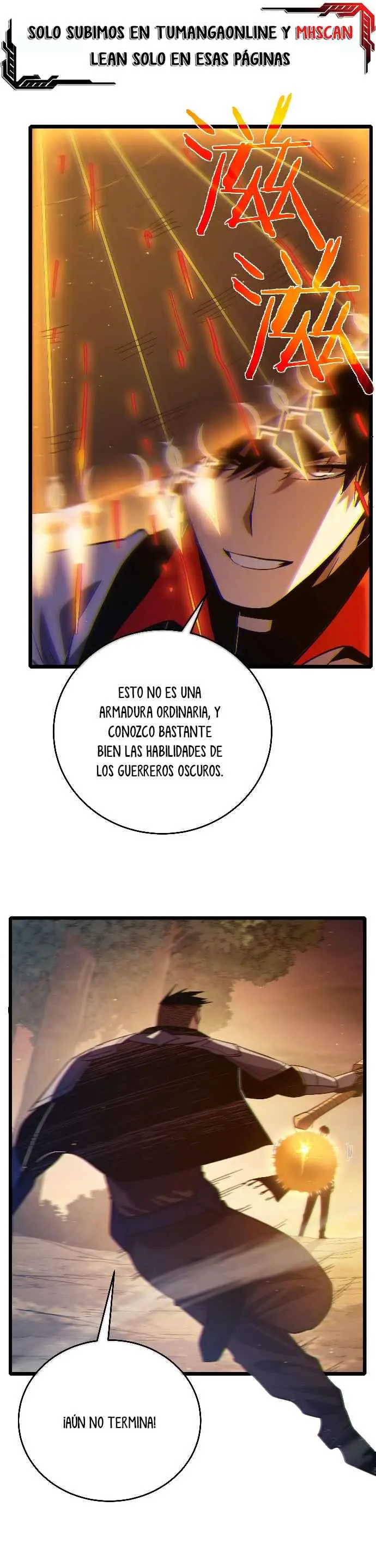 MIS HABILIDADES PASIVAS SON INVENCIBLES Capítulo 81 - Page 35