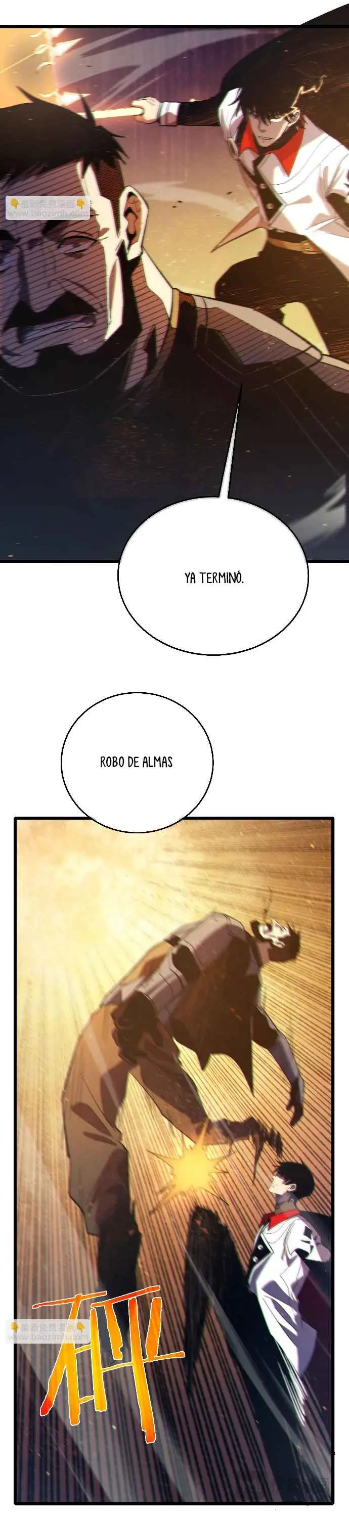 MIS HABILIDADES PASIVAS SON INVENCIBLES Capítulo 81 - Page 36