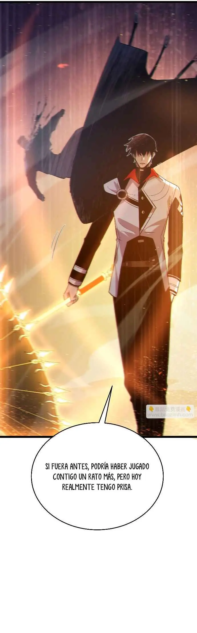 MIS HABILIDADES PASIVAS SON INVENCIBLES Capítulo 81 - Page 38