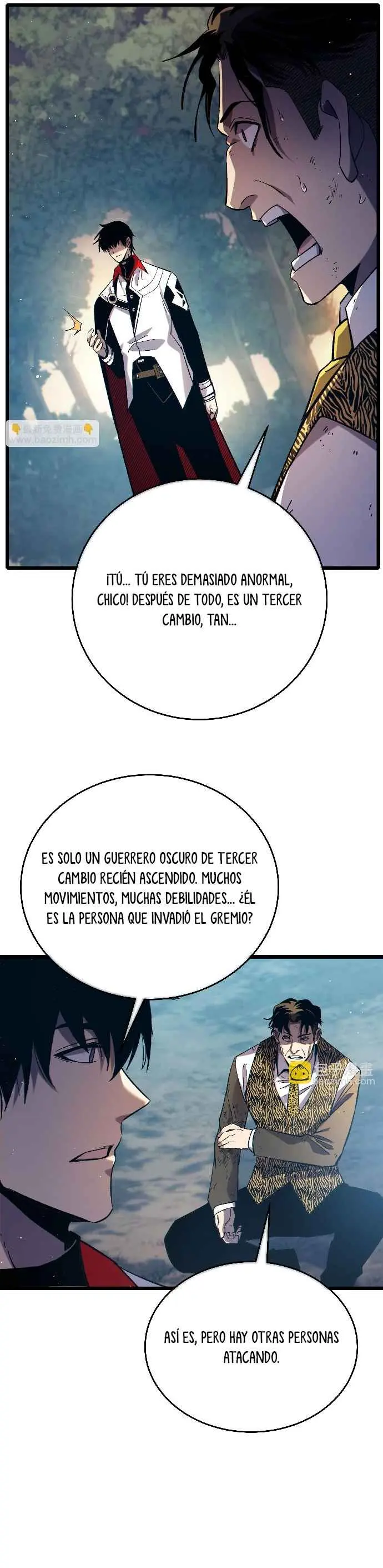 MIS HABILIDADES PASIVAS SON INVENCIBLES Capítulo 81 - Page 39