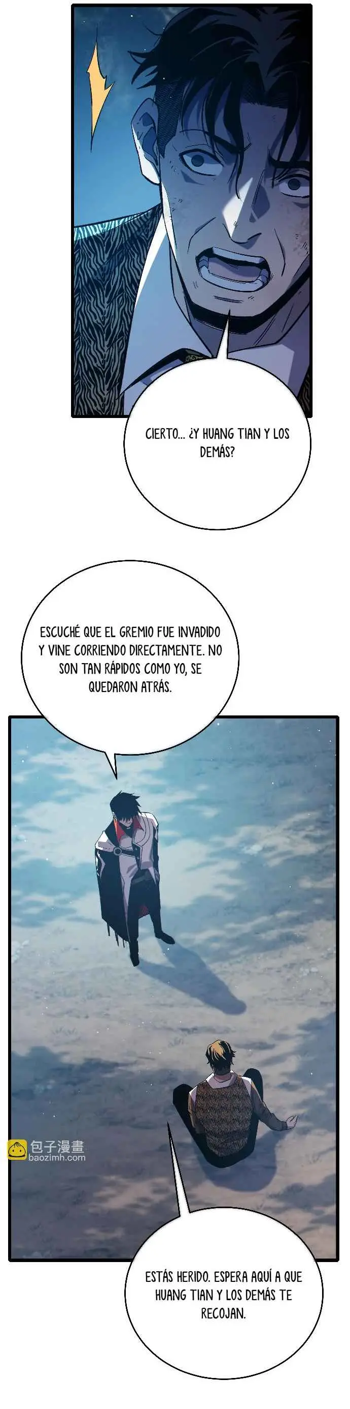 MIS HABILIDADES PASIVAS SON INVENCIBLES Capítulo 81 - Page 40