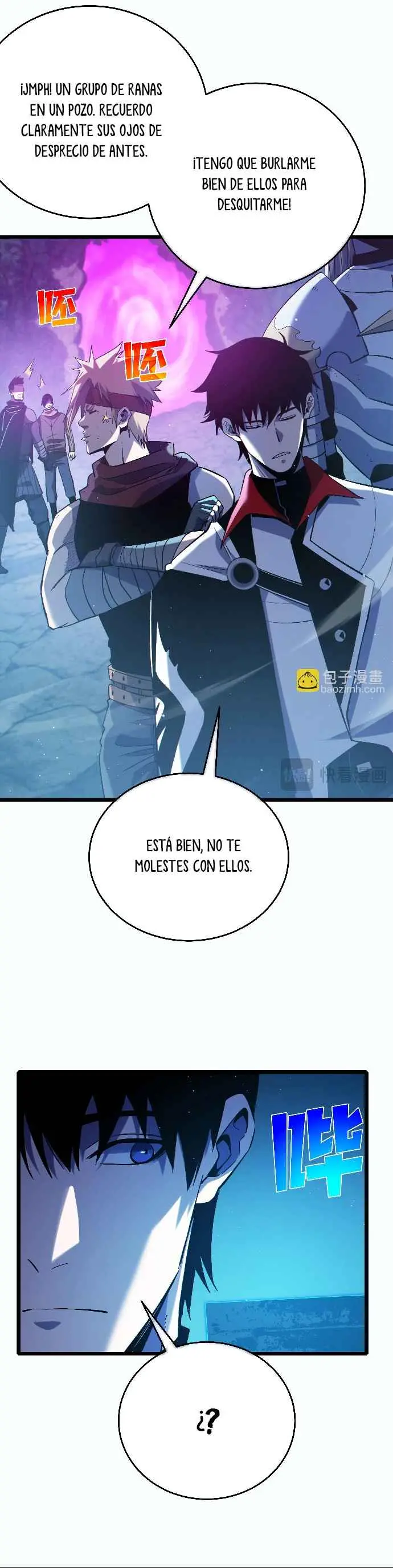 MIS HABILIDADES PASIVAS SON INVENCIBLES Capítulo 81 - Page 5