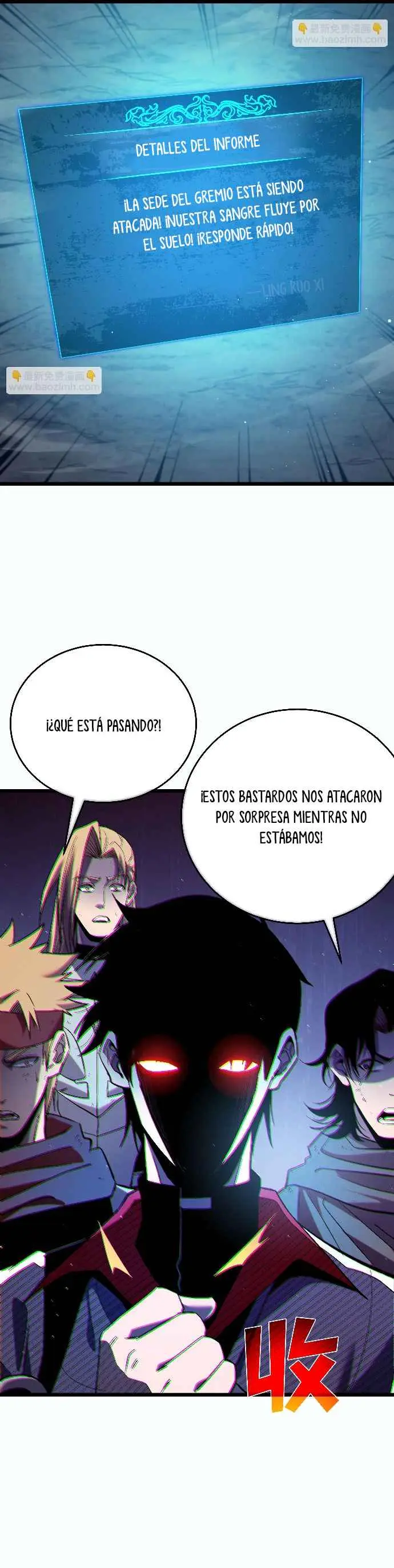 MIS HABILIDADES PASIVAS SON INVENCIBLES Capítulo 81 - Page 6