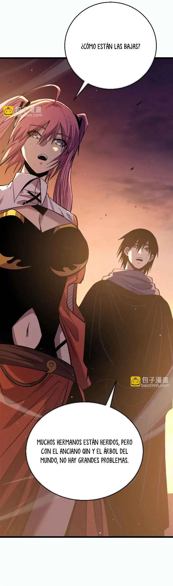 MIS HABILIDADES PASIVAS SON INVENCIBLES Capítulo 81 - Page 9