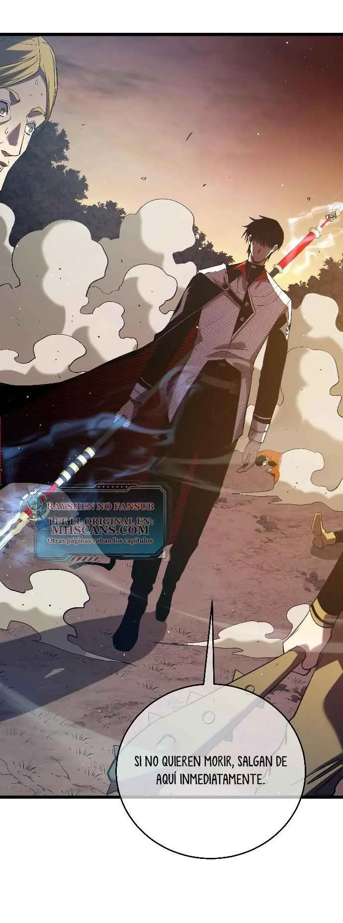 MIS HABILIDADES PASIVAS SON INVENCIBLES Capítulo 82 - Page 10