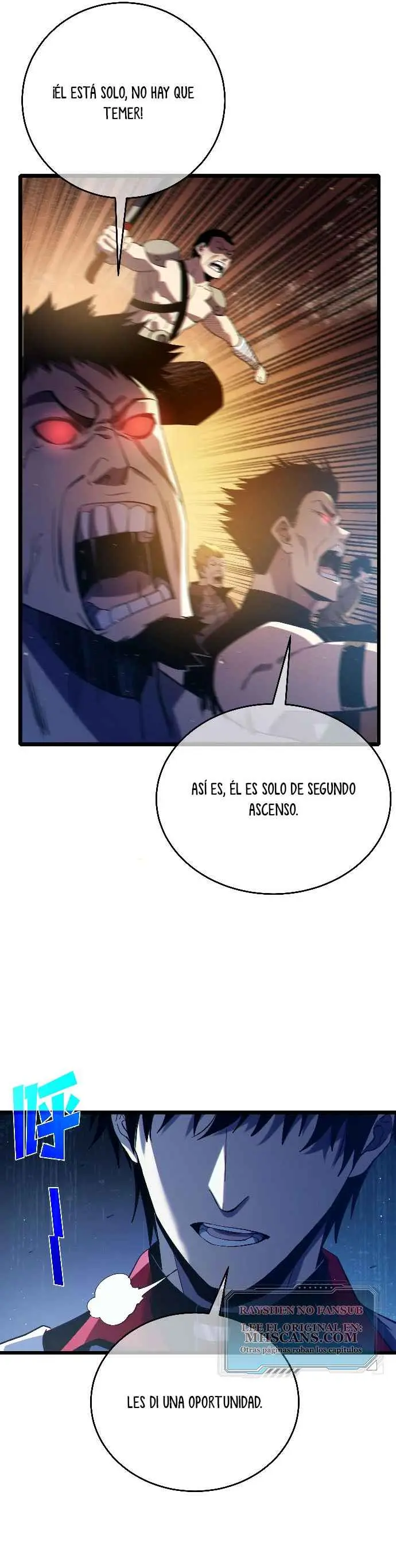 MIS HABILIDADES PASIVAS SON INVENCIBLES Capítulo 82 - Page 11