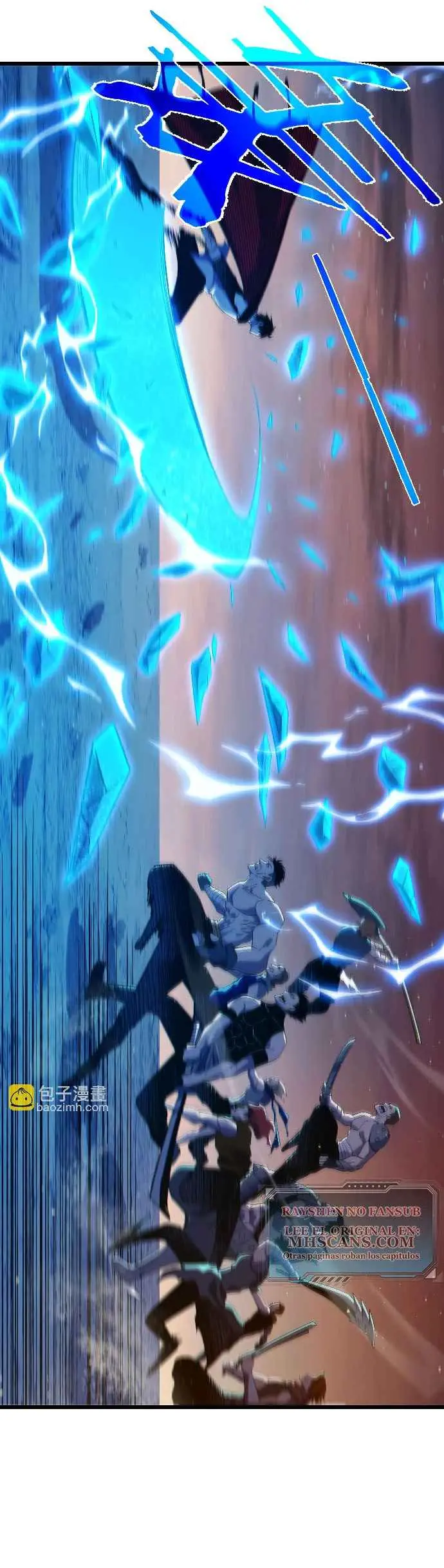 MIS HABILIDADES PASIVAS SON INVENCIBLES Capítulo 82 - Page 13