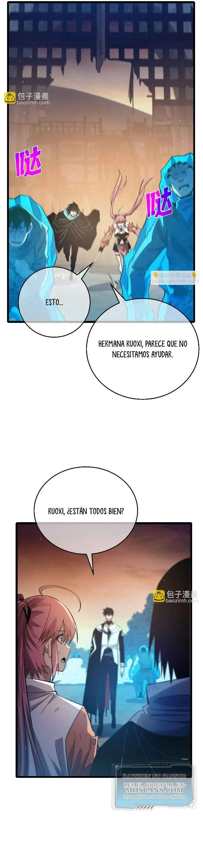 MIS HABILIDADES PASIVAS SON INVENCIBLES Capítulo 82 - Page 15