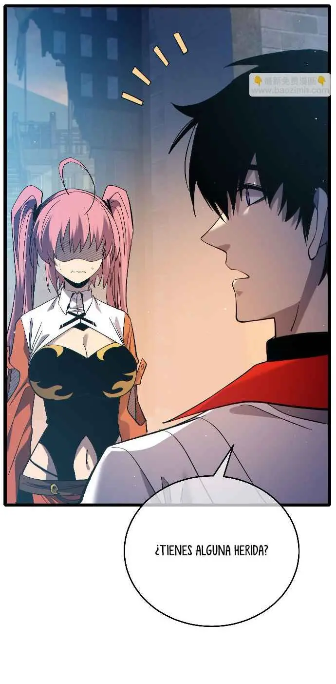 MIS HABILIDADES PASIVAS SON INVENCIBLES Capítulo 82 - Page 16