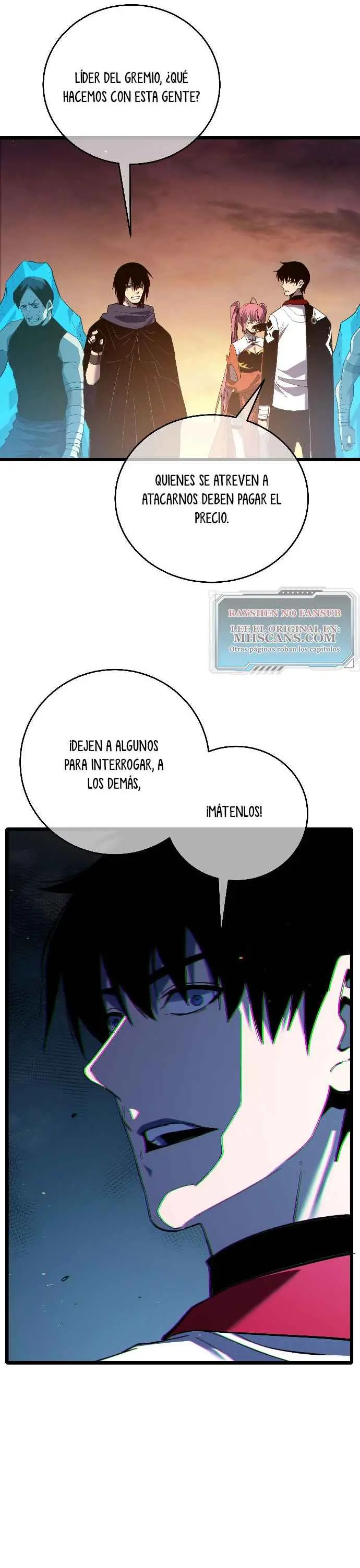 MIS HABILIDADES PASIVAS SON INVENCIBLES Capítulo 82 - Page 19