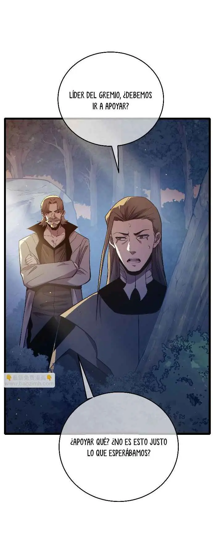 MIS HABILIDADES PASIVAS SON INVENCIBLES Capítulo 82 - Page 20