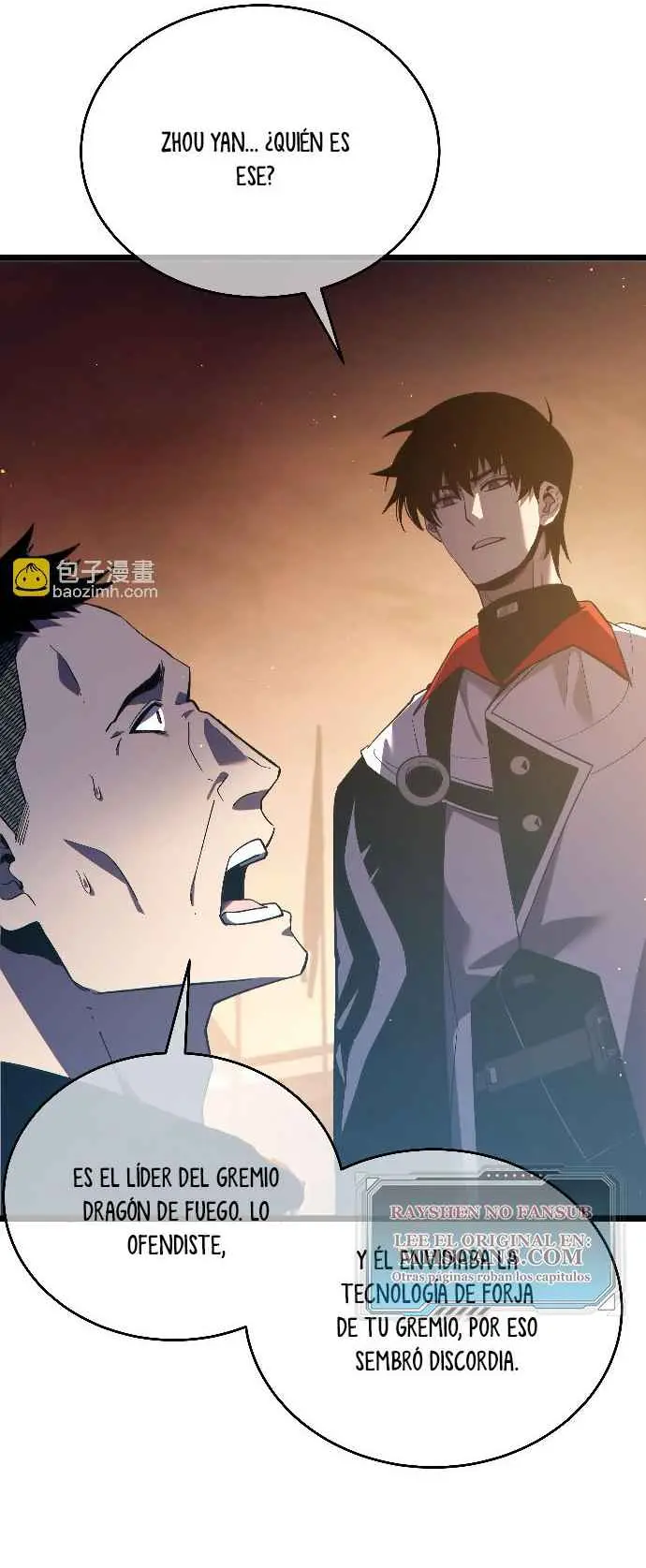 MIS HABILIDADES PASIVAS SON INVENCIBLES Capítulo 82 - Page 24