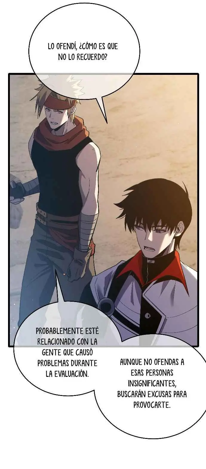 MIS HABILIDADES PASIVAS SON INVENCIBLES Capítulo 82 - Page 25