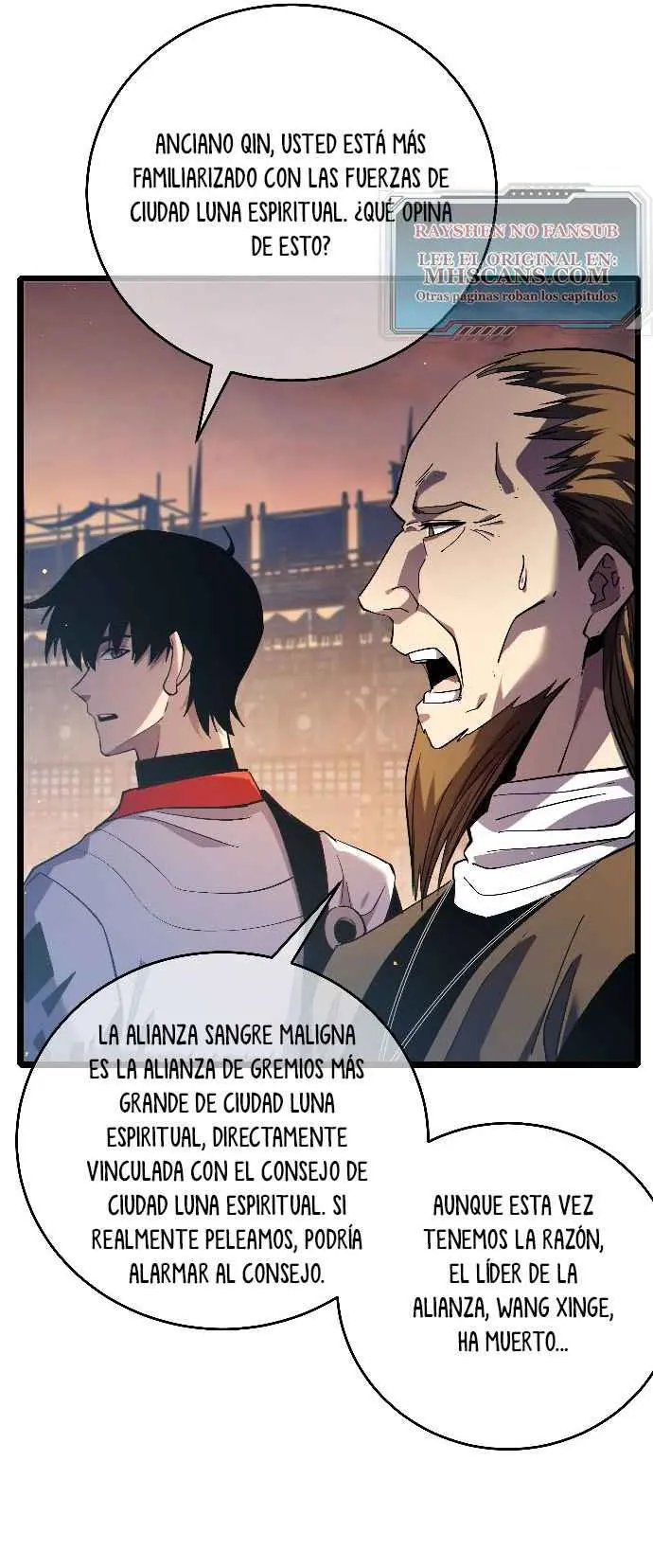 MIS HABILIDADES PASIVAS SON INVENCIBLES Capítulo 82 - Page 27