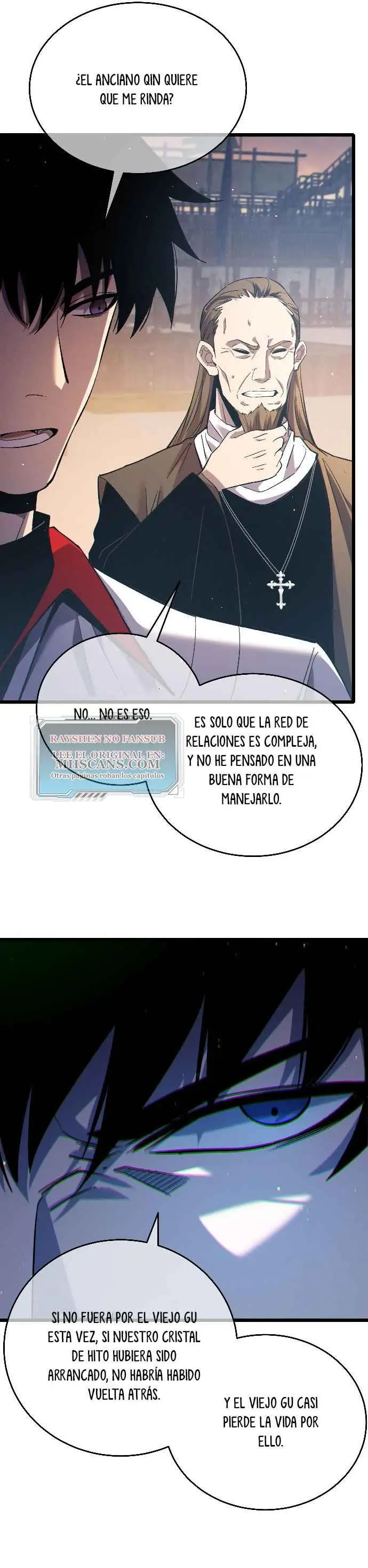 MIS HABILIDADES PASIVAS SON INVENCIBLES Capítulo 82 - Page 28