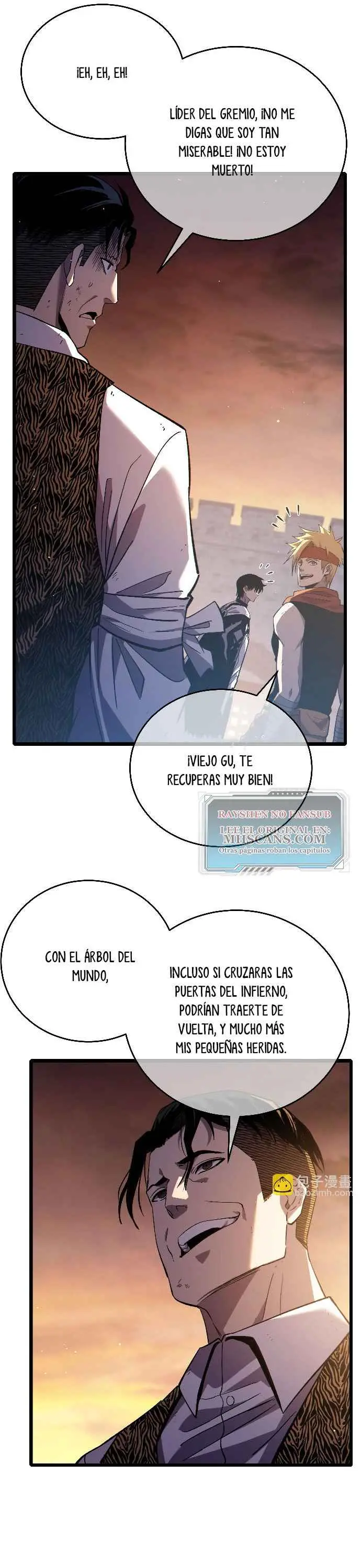 MIS HABILIDADES PASIVAS SON INVENCIBLES Capítulo 82 - Page 29