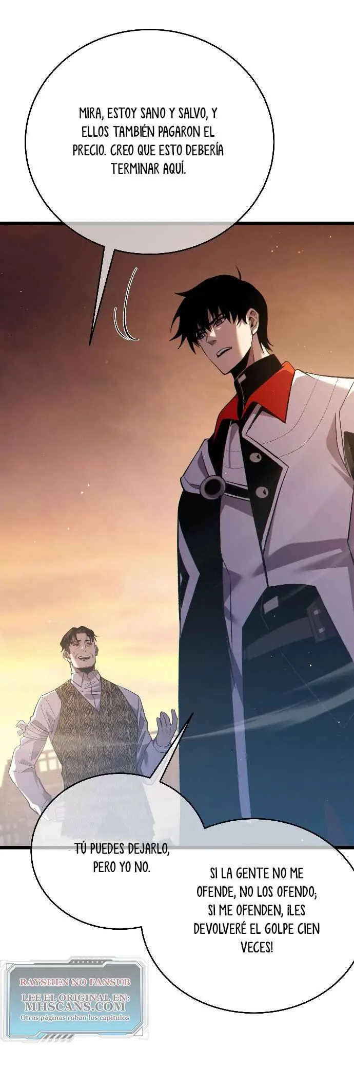 MIS HABILIDADES PASIVAS SON INVENCIBLES Capítulo 82 - Page 30