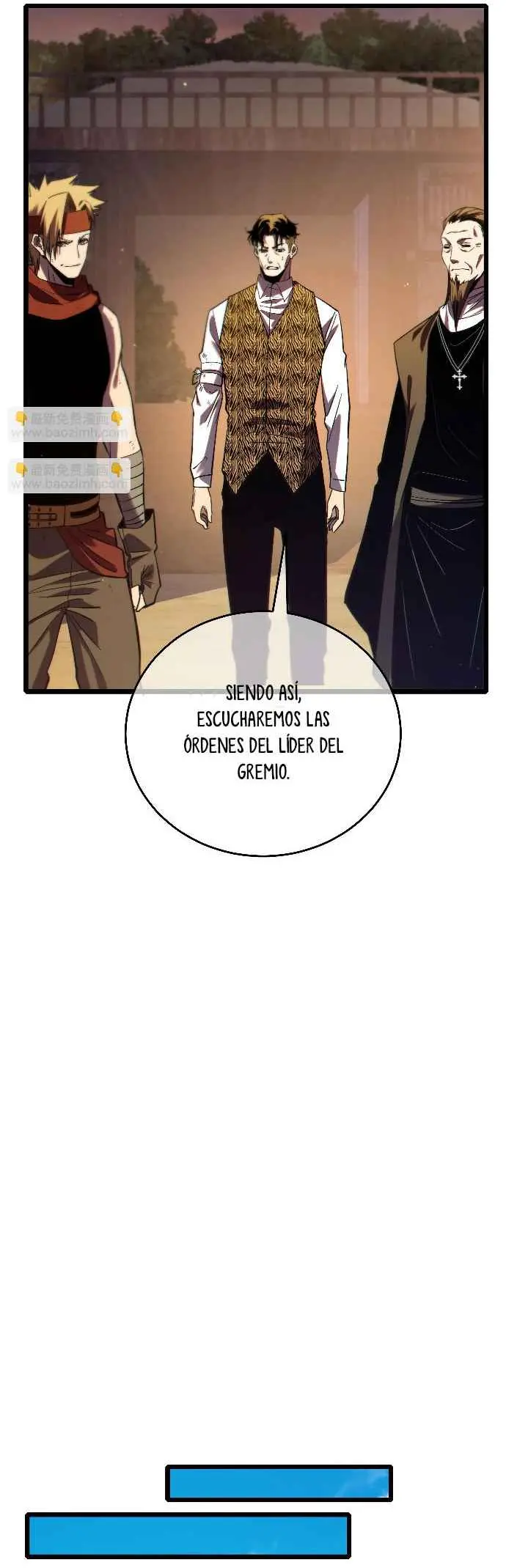 MIS HABILIDADES PASIVAS SON INVENCIBLES Capítulo 82 - Page 33