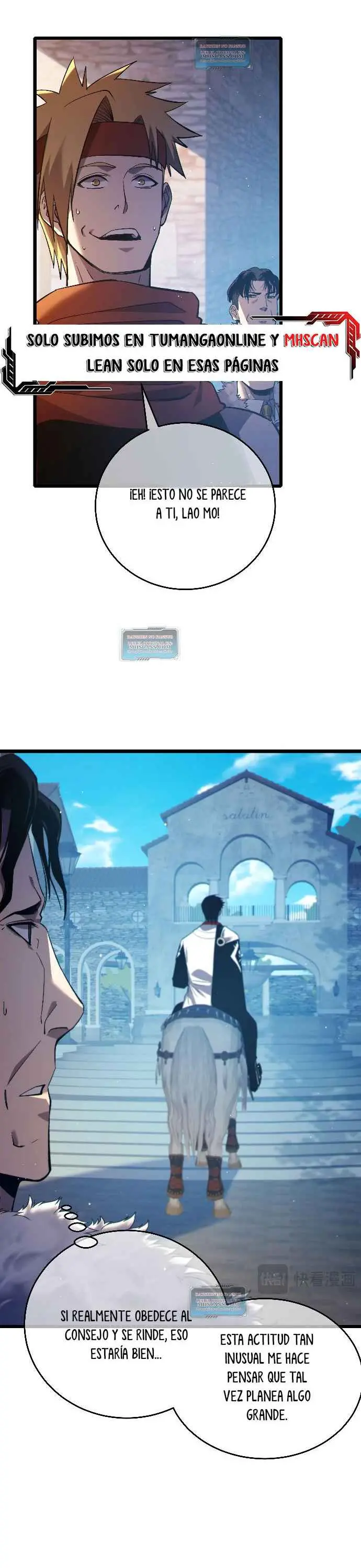 MIS HABILIDADES PASIVAS SON INVENCIBLES Capítulo 82 - Page 38