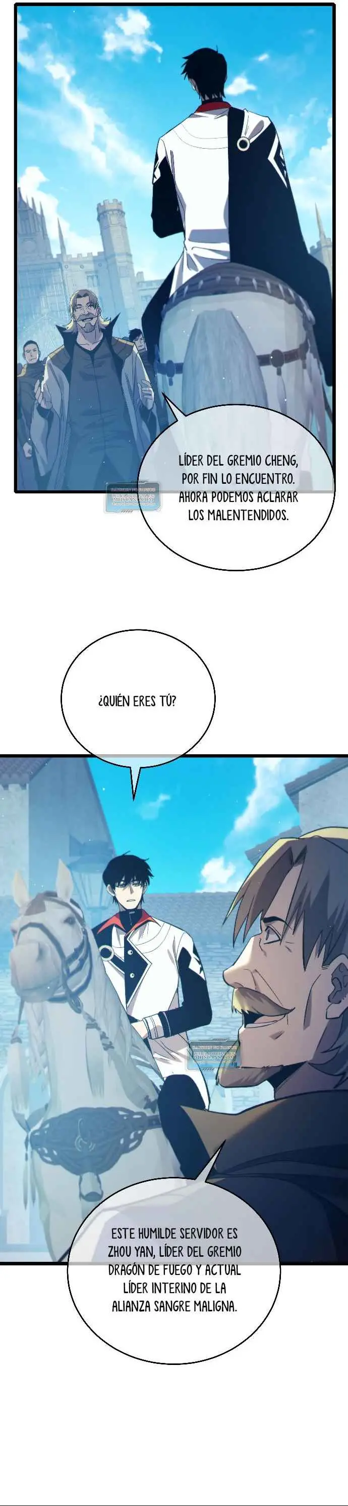 MIS HABILIDADES PASIVAS SON INVENCIBLES Capítulo 82 - Page 40