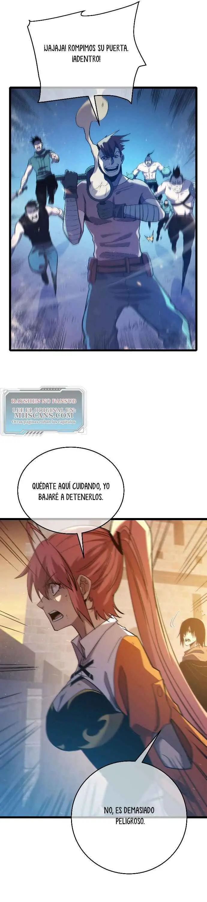 MIS HABILIDADES PASIVAS SON INVENCIBLES Capítulo 82 - Page 5