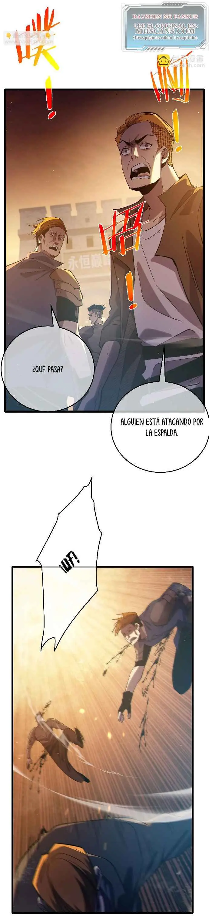 MIS HABILIDADES PASIVAS SON INVENCIBLES Capítulo 82 - Page 7