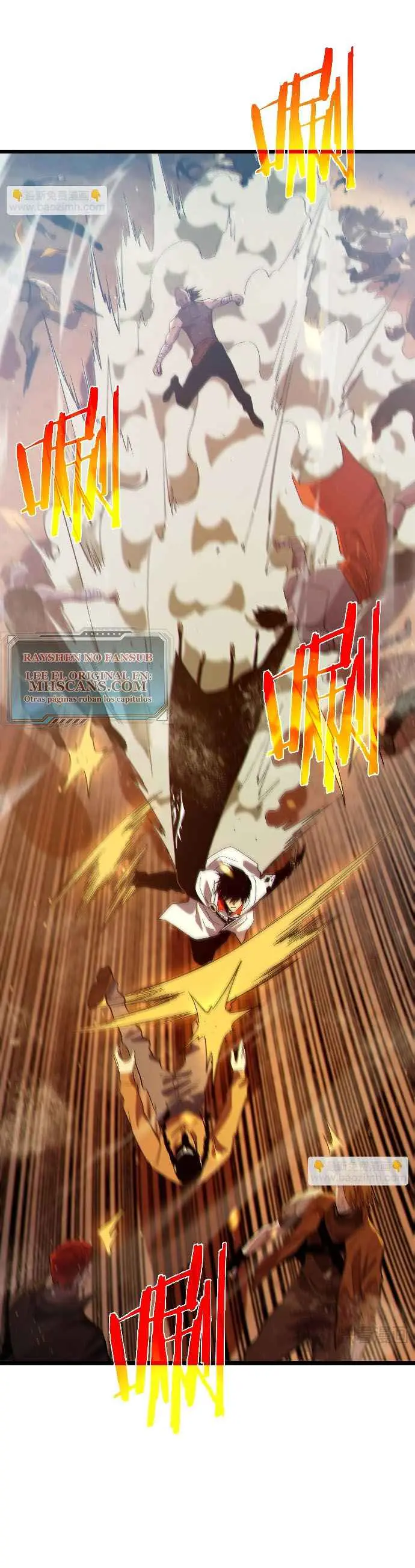 MIS HABILIDADES PASIVAS SON INVENCIBLES Capítulo 82 - Page 8