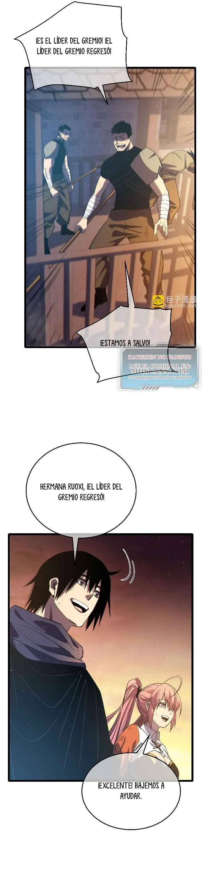 MIS HABILIDADES PASIVAS SON INVENCIBLES Capítulo 82 - Page 9